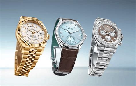 nuevos modelos rolex 2024|Rolex 2024 release date.